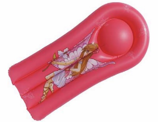 Kindermatratze "Flower Fays" (17490)