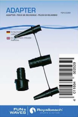 Ersatz-Adapter für Blasebälge (20059)