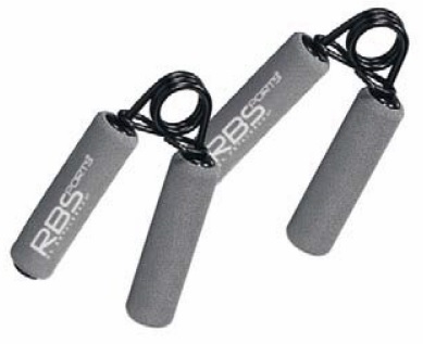 Federgriffhantel "Soft" - 2 Stück (32551)