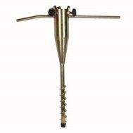 Einschraub-Bodenhülse