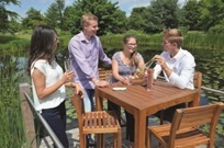 Bar-Set, FSC-zertifiziert