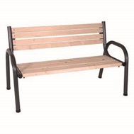 Dreisitzer-Bank "Park"