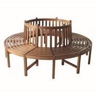 Baumbank - FSC zertifiziert