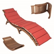 Sonnenliege, klappbar - FSC zertifiziert