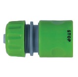 Schlauchstück mit Wasserstop