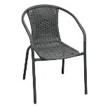 Bistrostuhl "Malaga", stapelbar