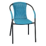 Bistrostuhl "Malaga", stapelbar