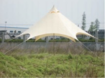 Strandzelt "Palm Beach"