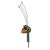 Gartenstecker "Vogelkopf"