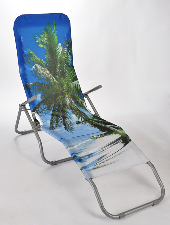 Bäderliege "Costa Rica", faltbar