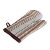 Topfhandschuh, farbig sortiert