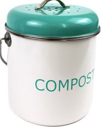 Kompost Tonne 6 Liter