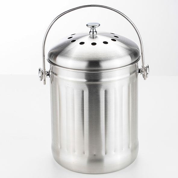 Kompost Tonne 5,5 Liter