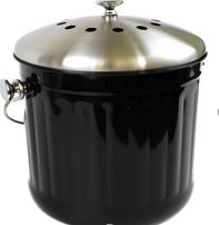 Komposter für die Küche, ca. 5,5 L