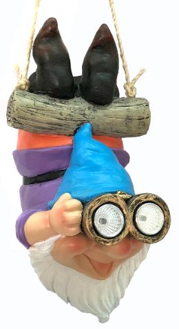 Dekofigur Gnom aus Polyresin