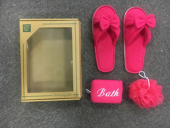 Badezimmer Set 3 tlg.