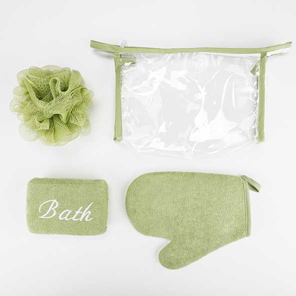 Badezimmer Set 3 tlg.