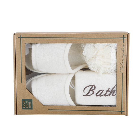 Badezimmer Set 4 tlg.