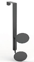 Doppel-Türhaken pulverbeschichtet