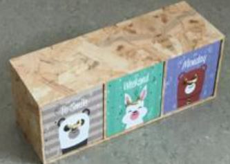 Schubladen-Aufbewahrungsbox