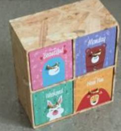 Schubladen-Aufbewahrungsbox