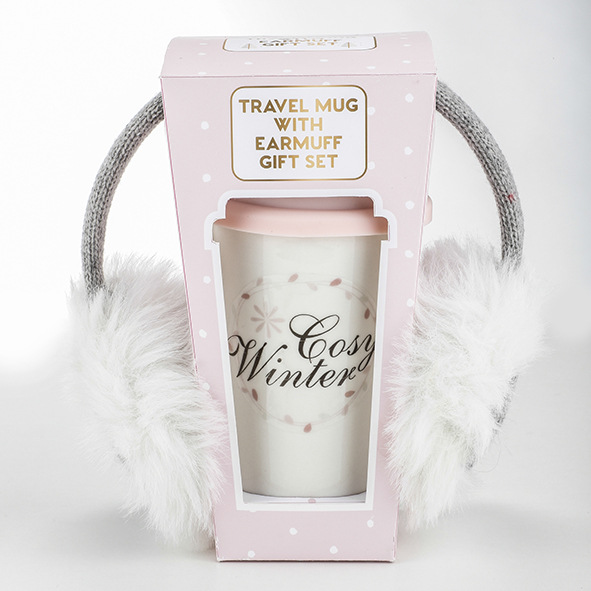 To-Go Becher Geschenkset "Winter"