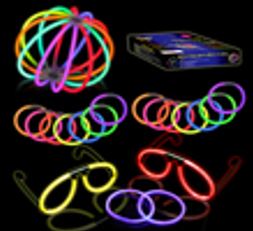 Knicklichter 50 Stk.