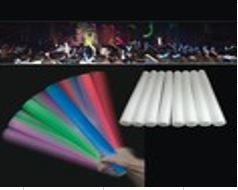 Leuchtender Schaumstab