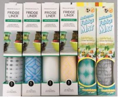 Anti Schimmel- und Bakterienfolie