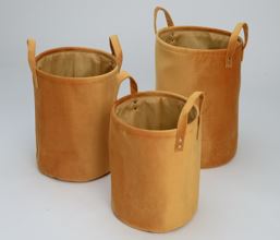 Aufbewahrungsboxen Set 3 tlg.