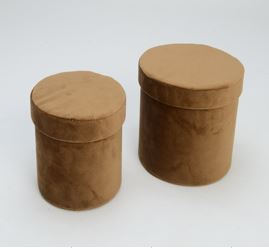 Aufbewahrungsbox Set 2 tlg.