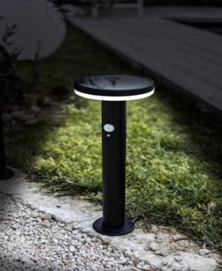 Solarlampe mit Lautsprecher