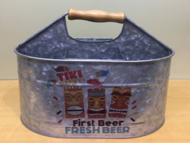 Eis-Behälter Vintage look