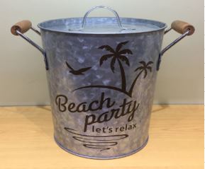 Eis-Behälter Vintage look