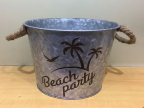 Eis-Behälter Vintage look