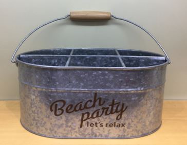 Eis-Behälter Vintage look