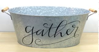 Eis-Behälter Vintage look