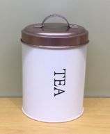 Aufbewahrungsbox für Tee