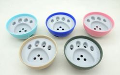 Futternapf ca. 21 x 9,5 cm