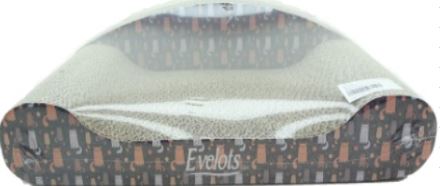 Kratzbrett mit Katzenminze