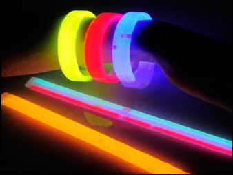 Knicklicht-Armband ca. 13 x 200 mm