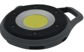 Magnetische LED und COB Lampe