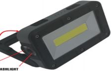 Magnetische LED und COB Lampe