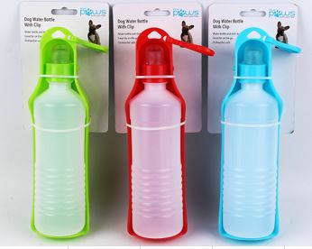 Futterflasche für Haustiere  500 ml