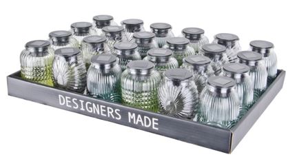 Solarlampen verschiedene Farben