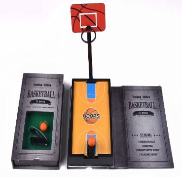 Mini-Basketball Spiel