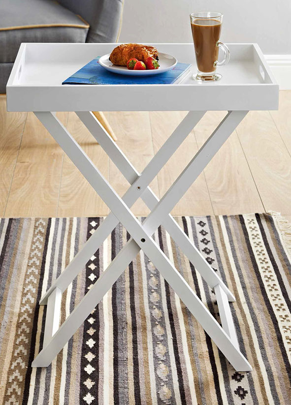 Tabletttisch klappbar