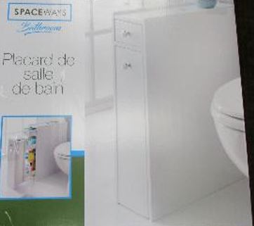 Badezimmer-Beistellschrank