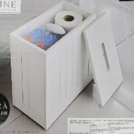 Badezimmer-Aufbewahrungskiste