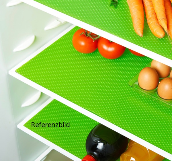 Antibakterielle Kühlschrankmatten 2er Set